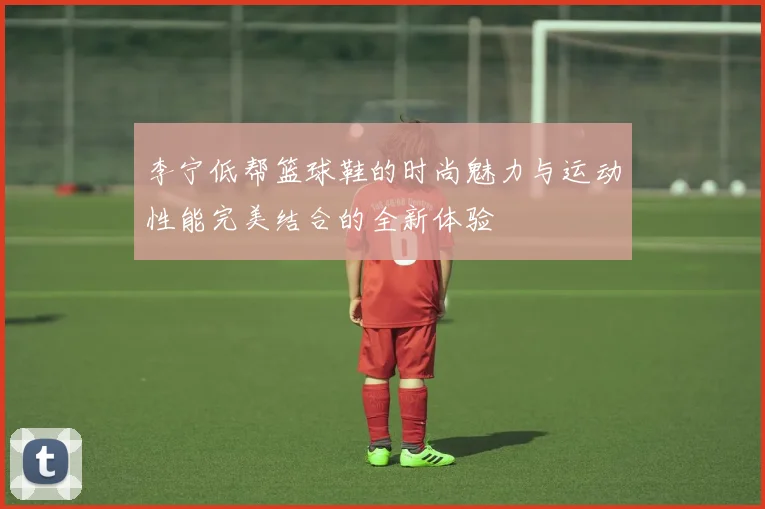 李宁低帮篮球鞋的时尚魅力与运动性能完美结合的全新体验